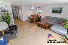 Atrakcyjny bliźniak ok. 146 m2 Łężyca